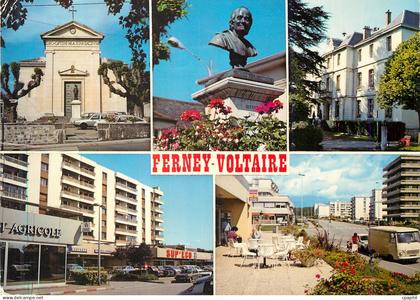 CPM Ferney Voltaire Ain