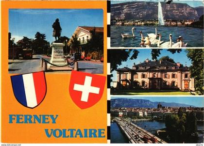 CPM FERNEY-VOLTAIRE Scenes (1351655)