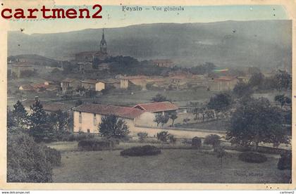 FEYZIN VUE GENERALE 69 RHONE