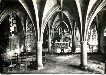 CPM Figeac Eglise Saint Sauveur L'Interieur