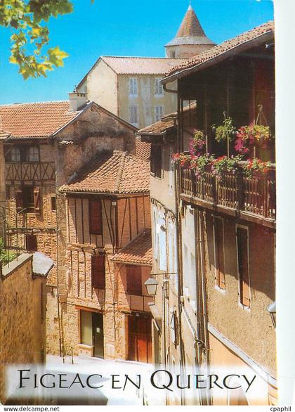 CPM Figeac en quercy