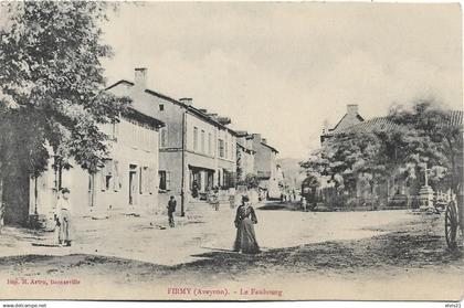 FIRMY FIRMI Le Faubourg
