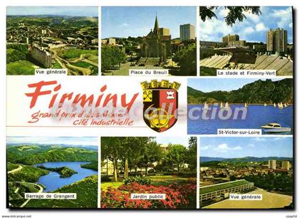 CPSM Firminy