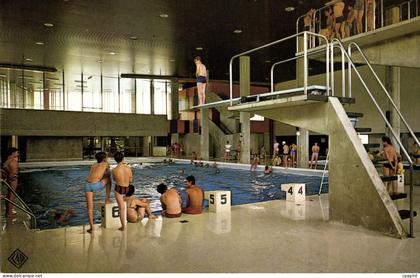 CPSM Firminy La Piscine