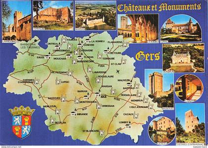 32 FLEURANCE CHATEAU DE FLEURANCE