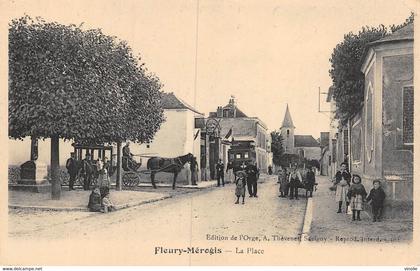 22-950 : FLEURY-MEROGIS. LA PLACE
