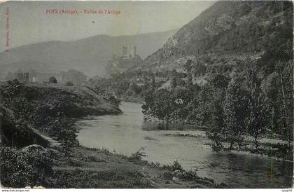 CPA Foix - Vallee de l'Ariege