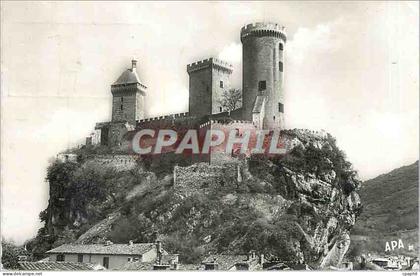 CPM Foix - le Château
