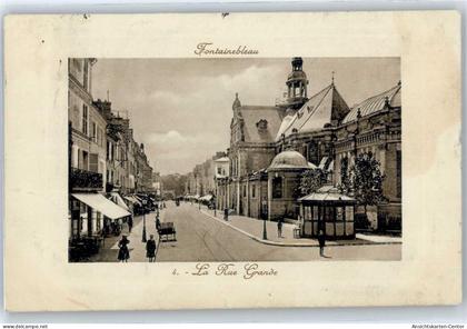 50885659 - Fontainebleau