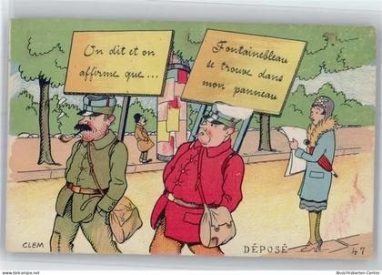 51113029 - Fontainebleau