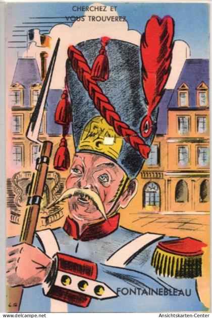 55095100 - Fontainebleau