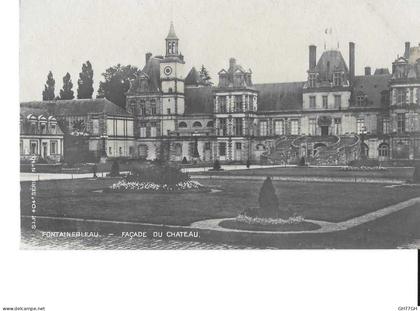 CPA FONTAINEBLEAU
