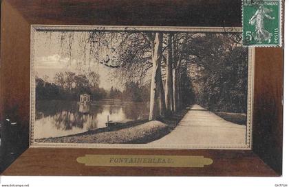 CPA FONTAINEBLEAU