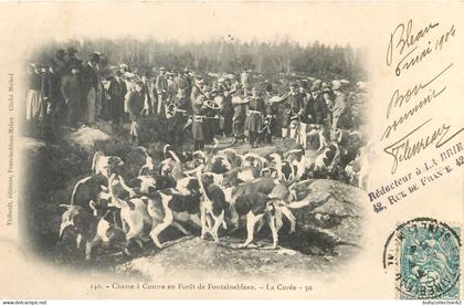 CPA Fontainebleau 77/203