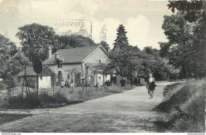 CPA Fontainebleau 77/205