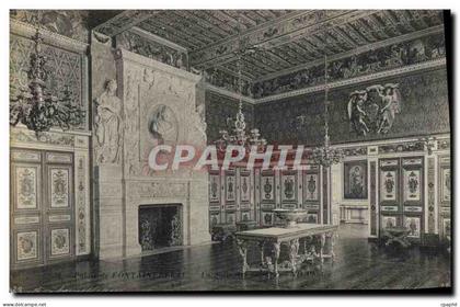 CPA Palais de Fontainebleau