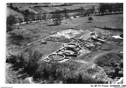 DL-BFP1-0992-89 - FONTAINES SALEES - SAINT-PERE SOUS VEZELAY - Vue aérienne