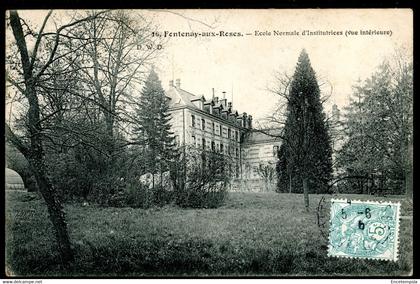 CPA - Carte Postale - France - Fontenay aux Roses - Ecole Normale d'Institutrices (CP19707)