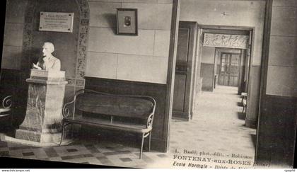 CPA Fontenay aux roses Ecole normale Bsute de Felix Pecaut