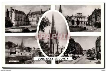 Fontenay le Comte CPA