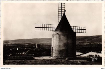 CPA FONTVIEILLE Le Moulin de Daudet (1259025)