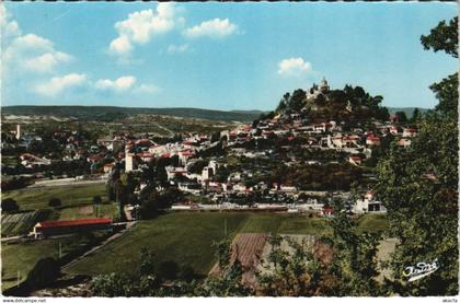 CPA FORCALQUIER Vue Generale (1208641)