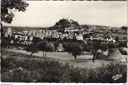 CPA FORCALQUIER Vue Generale (1208659)
