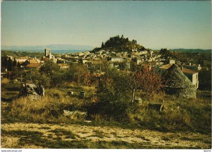CPM FORCALQUIER Vue Generale (1209365)