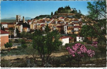 CPM FORCALQUIER Vue Generale (1209427)