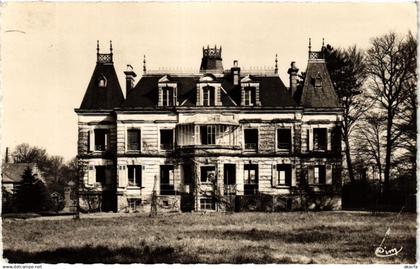 CPA AK FORMERIE-Chateau Buria (423982)