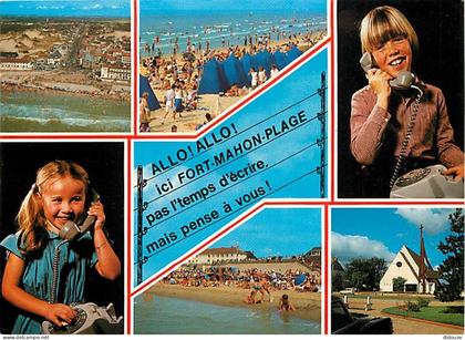 80 - Fort Mahon - Multivues - CPM - Voir Scans Recto-Verso