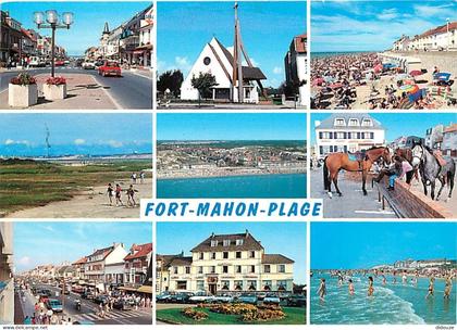 80 - Fort Mahon - Multivues - CPM - Voir Scans Recto-Verso