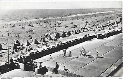 CPSM Fort-Mahon-Plage La Plage