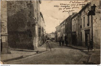 CPA Foug GRande Rue (1469076)