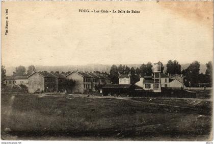 CPA Foug Salle de Bains (1469193)