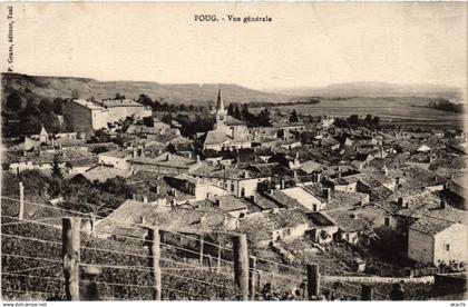 CPA Foug vue generale (1467713)