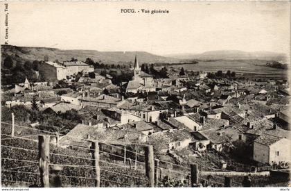 CPA Foug vue generale (1467717)