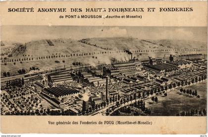 CPA Foug vue generale (1469078)