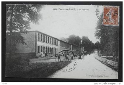 35 Fougères    D35D  K35115K  C35115C RH502382