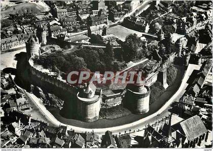 CPM Fougeres I et V Le Chateau