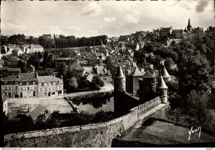 CPM Fougeres Le Chateau