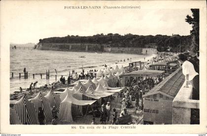 CPA Fouras les Bains Charente Inferieure
