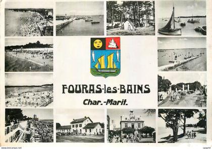 CPM Fouras les Bains Char Marit
