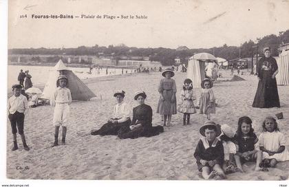 FOURAS LES BAINS(TYPE)