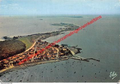 Vue générale sur la Pointe de la Fumée - Fouras-les-Bains - (17) Charente Maritime