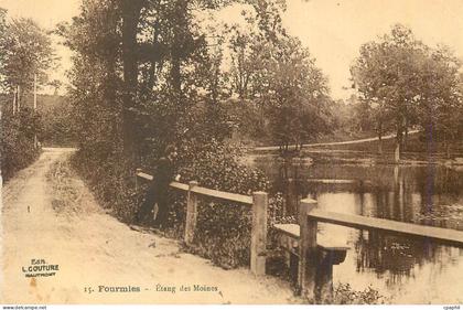 CPA Fourmies Etang des Moines