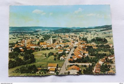 Cpm, Fraize, rue de la Costelle et vue générale, Vosges 88