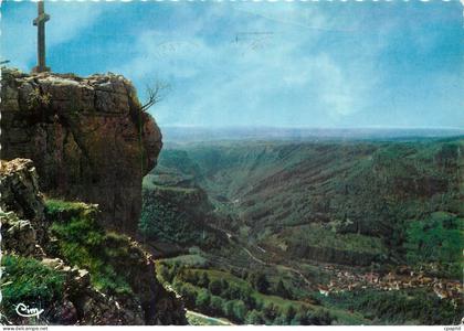 CPM Les Beaux Sites de France (Franche Comte) La Valle de la Loue