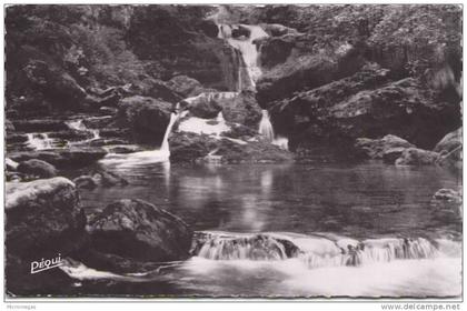 Franche-Comté - Vallée de la Loue - Gorges de Nouailles