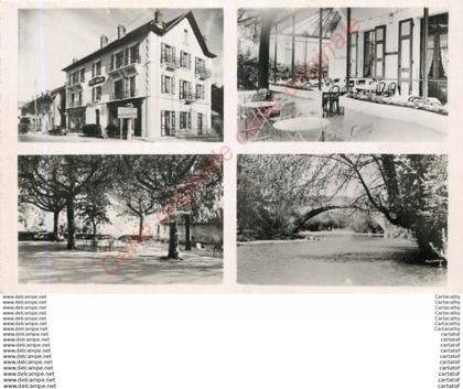 74.  FRANGY .  HOTEL MODERNE .